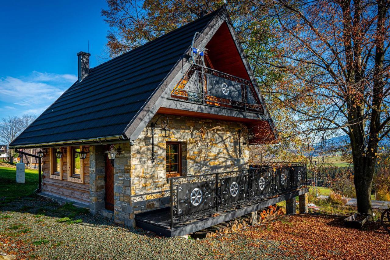 Tatraholiday - Zbojnicki Holiday home Banska Wyzna