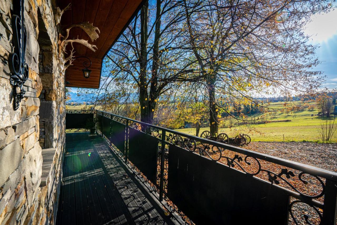Tatraholiday - Zbojnicki Holiday home Banska Wyzna